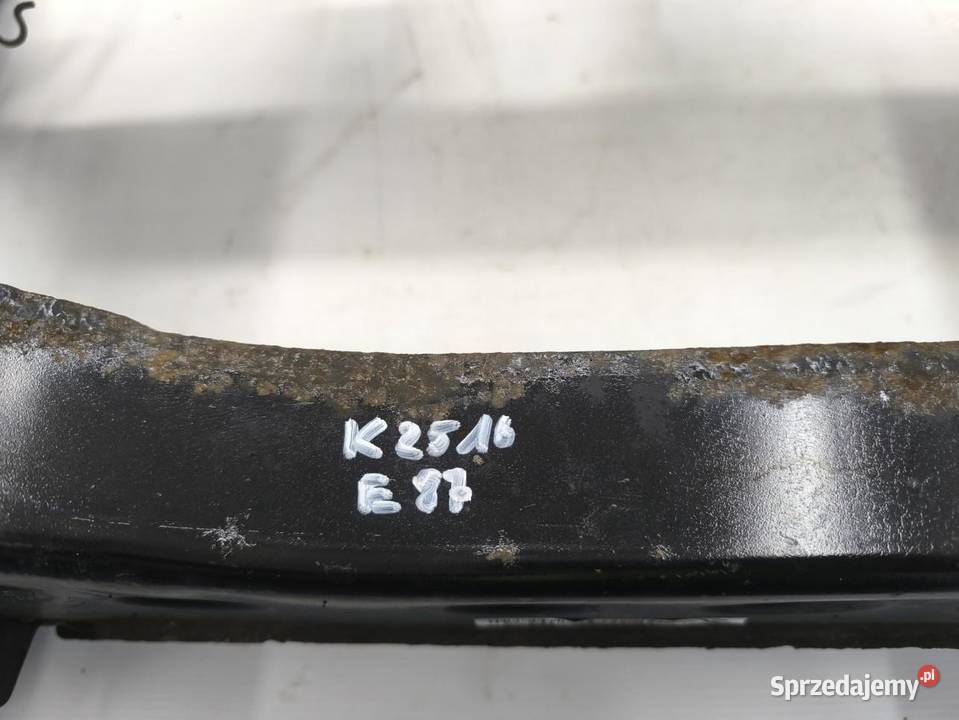 SANKI TYŁ KOŁYSKA BMW 1 E87 E81 LIFT 16 sprzedam