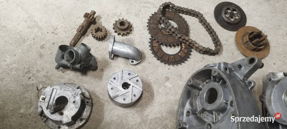 Silnik jawa 50 ogar 200 kaczka Biała Podlaska