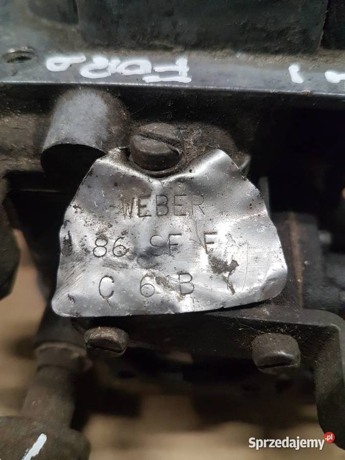 FORD ESCORT 14 GAZNIK WEBER 86SFF 86 SFF C6B Turek