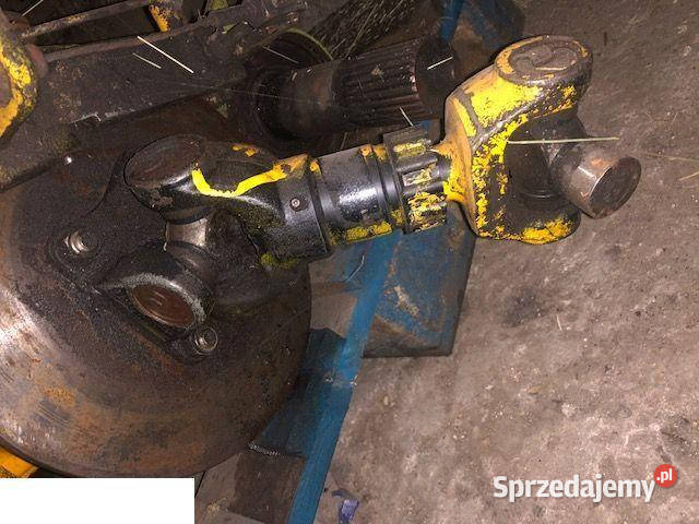 Fermec JCB Wał Napędowy Krótki 30 Jastrzębniki