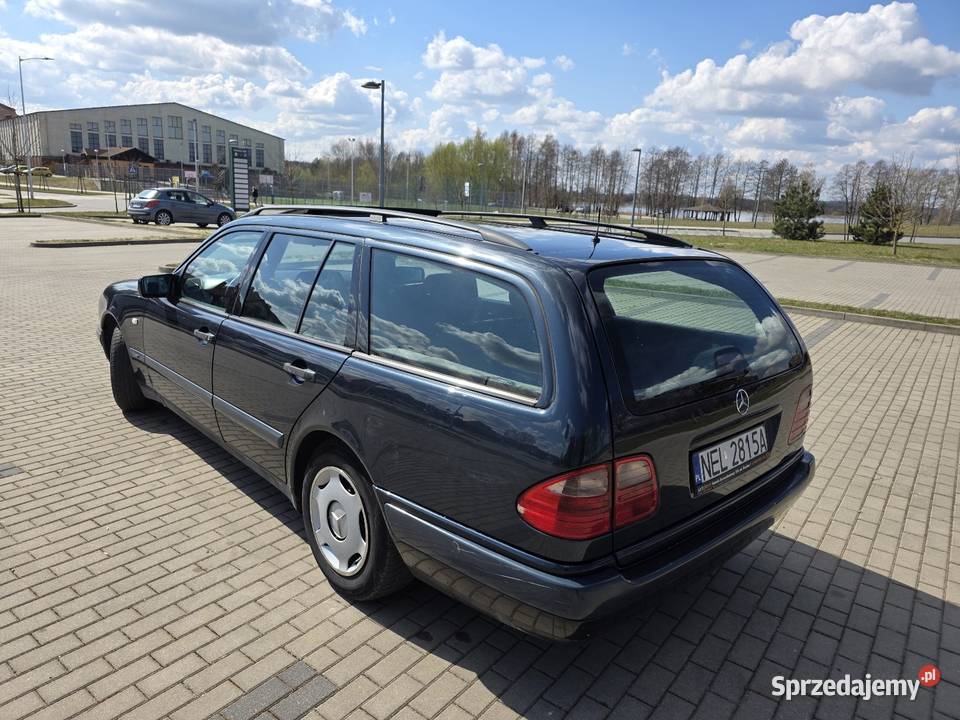 Mercedes W210 29td Ełk