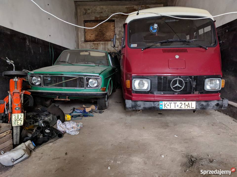 Volvo 144 DeLuxe 72 piękny klasyk z historią 240 4/5 Tczew
