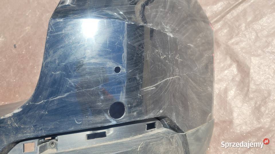 BMW X5 F15 ZDERZAK TYŁ TYLNY 51127294392 z1721 Ruda Śląska