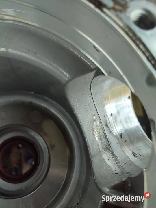 Tylni dyferencjał odes śląskie Marklowice