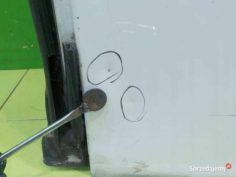 NISSAN NV200 15 DCI 12R VAN drzwi prawe tylne Drzwi Drzwi mazowieckie Suków