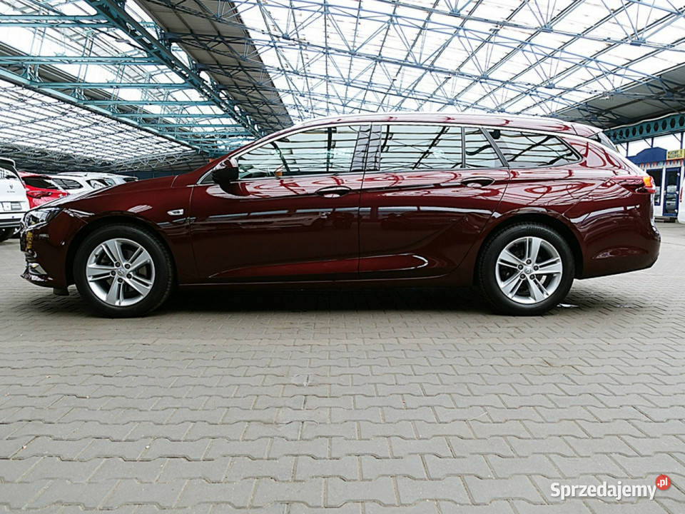 Opel Insignia 87 AUTOMAT GWARANCJA Iwł Kraj czujnik parkowania Mysłowice