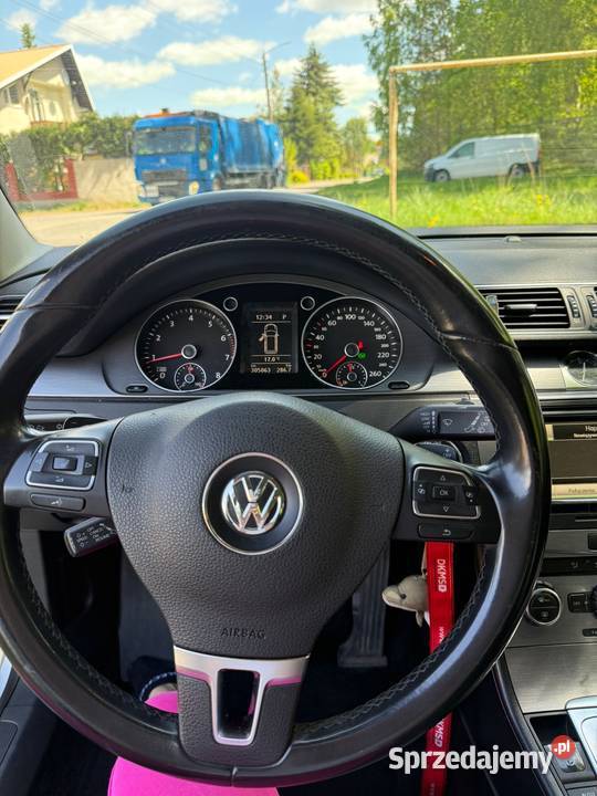 Passat B7 305000km Starogard Gdański