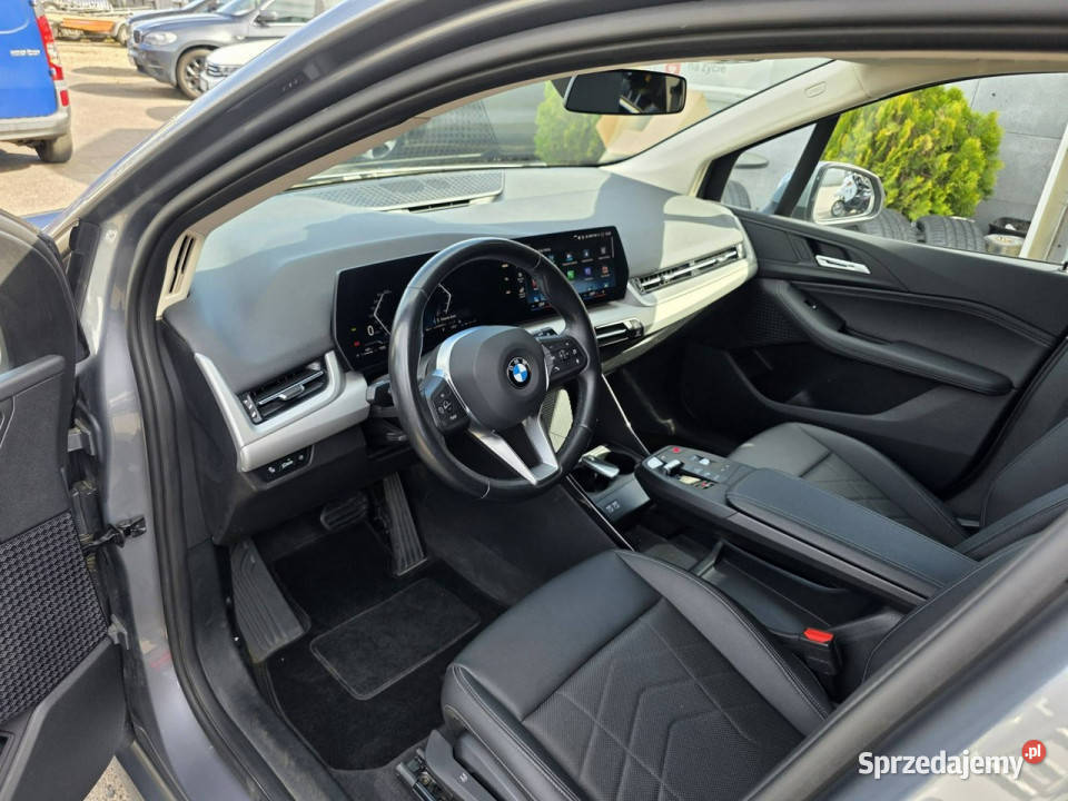 BMW Active Tourer 15 Benzyna 136 Automat Kamera isofix Słupsk
