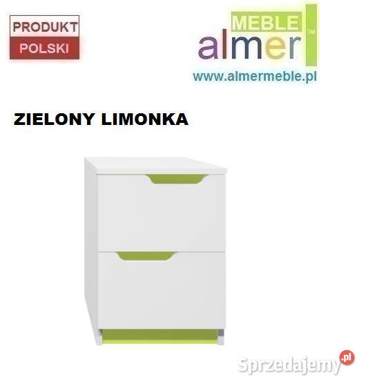 szafka nocna MODERN C14 40x40 w56 meble dzieci Dla Dziecka Pszczyna