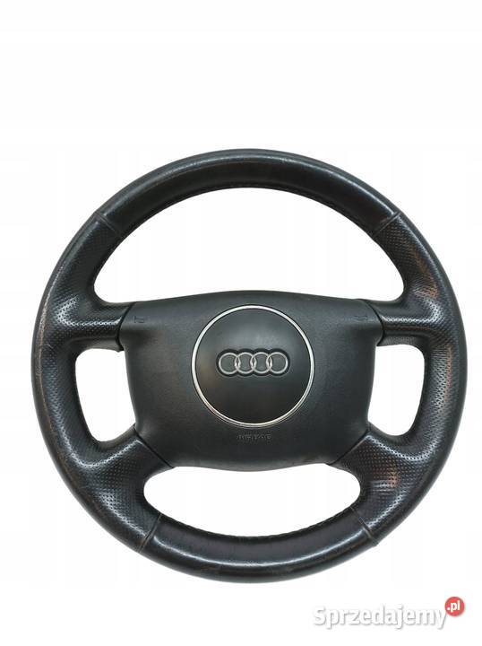 KIEROWNICA SKÓRZANA Audi A4 II 20002006 B6
