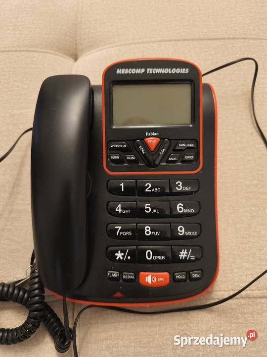 Telefon Mescomp MT838 Fabian Suwałki