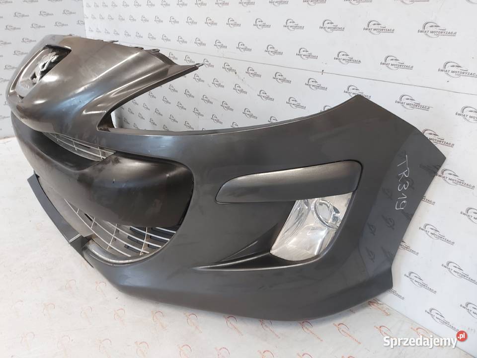 PEUGEOT 308 I 11r zderzak przód 9680484677 Zderzaki Kielce