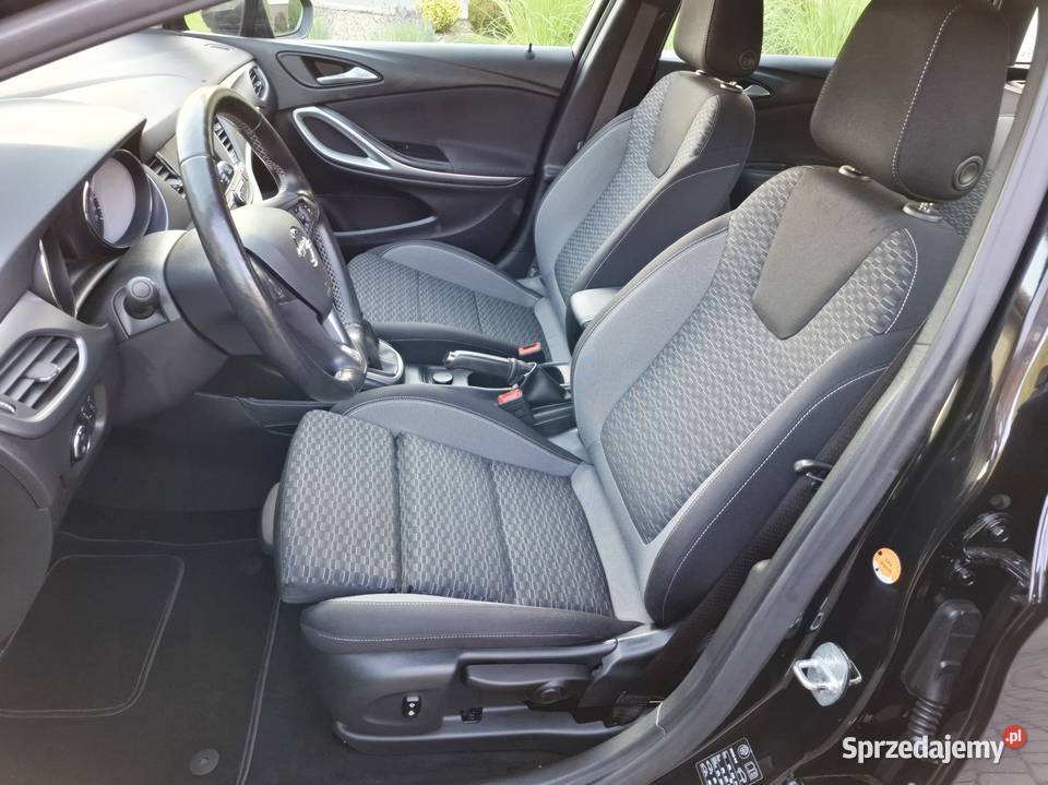 Opel Astra K 2021 Morawica