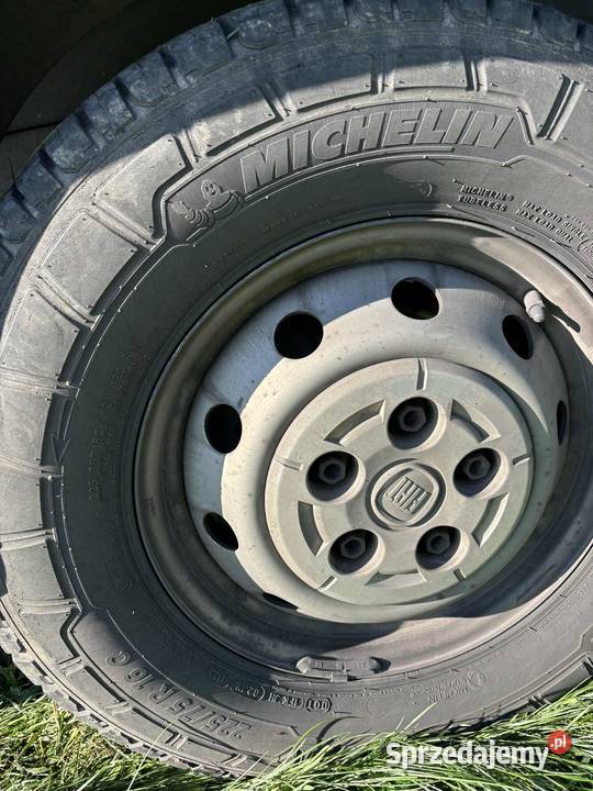 Fiat Ducato 30 chłodnia webasto 8 palet VAT 2013 Fiat Leszno sprzedam