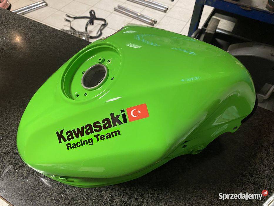 Bak Kawasaki 125 250 300 400 500 600 Z Poznań sprzedam