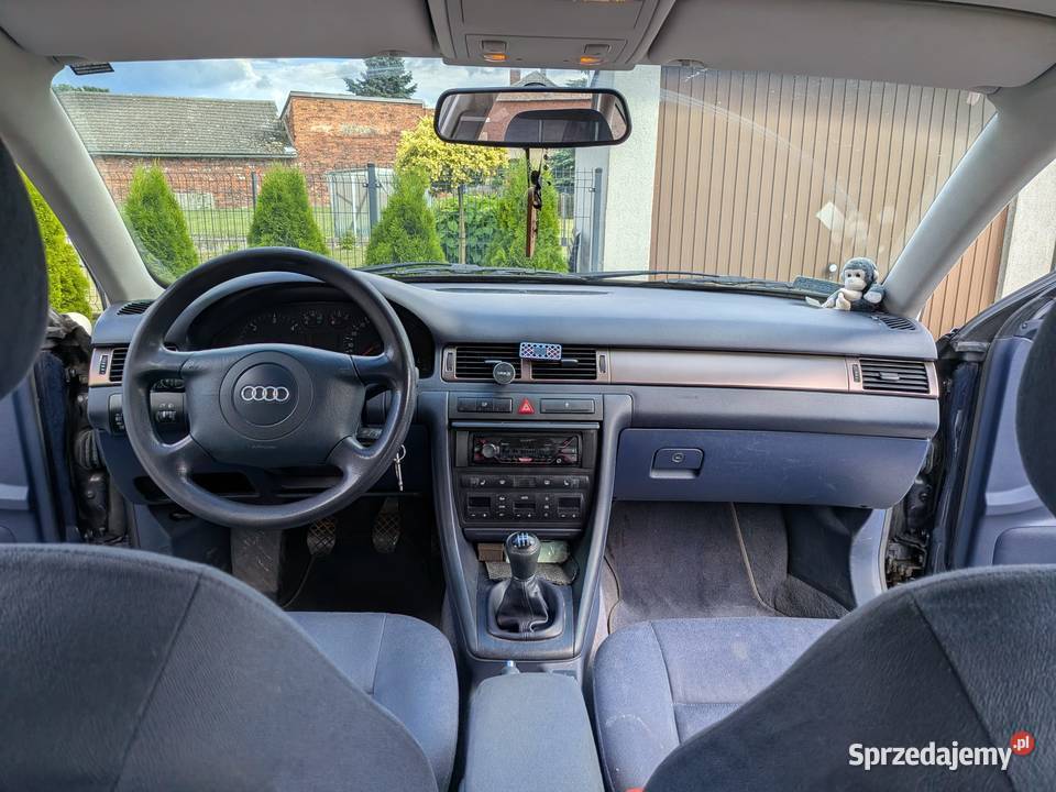 Audi A6C5 19TDI 115 manualna Olesno