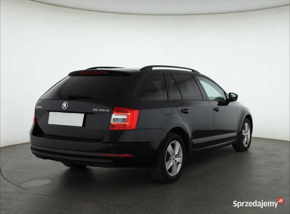 Skoda Octavia 15 TSI mazowieckie Piaseczno
