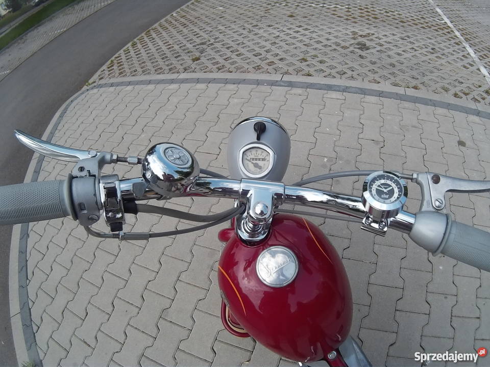 Simson sr2 kapitalnym remoncie 50cm3 Motoryzacja Wrocław