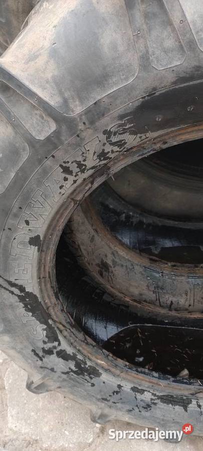 opony do ciągnika