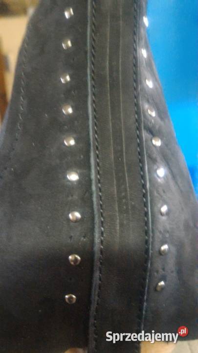 Dżetownica obuwnicza Maszyna do nabijania Kłobuck