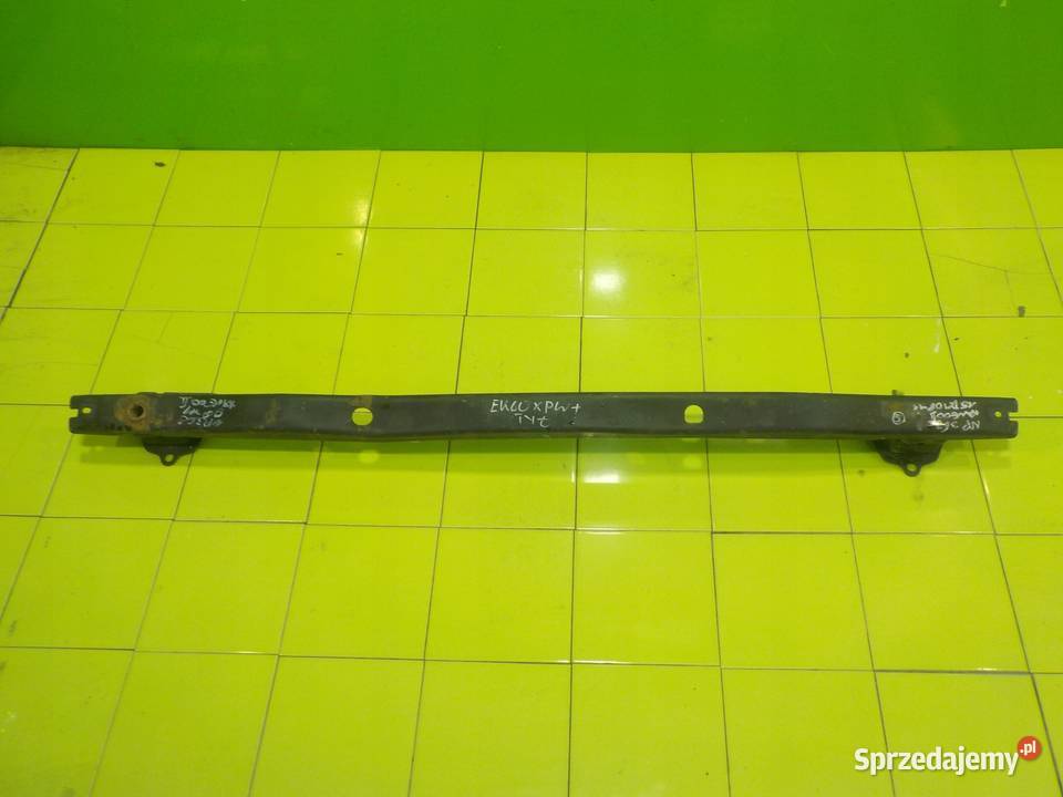 RENAULT KANGOO II III 15 DCI 10r belka zderzaka Suków sprzedam