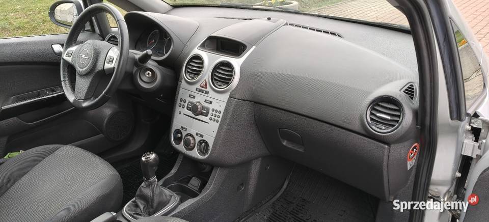Opel corsa 12 benzyna Polift podkarpackie Rzeszów