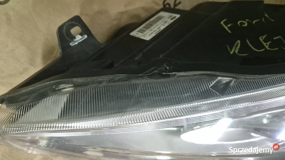 Lampa lewy przód Ford MK2 C oryginalna śląskie