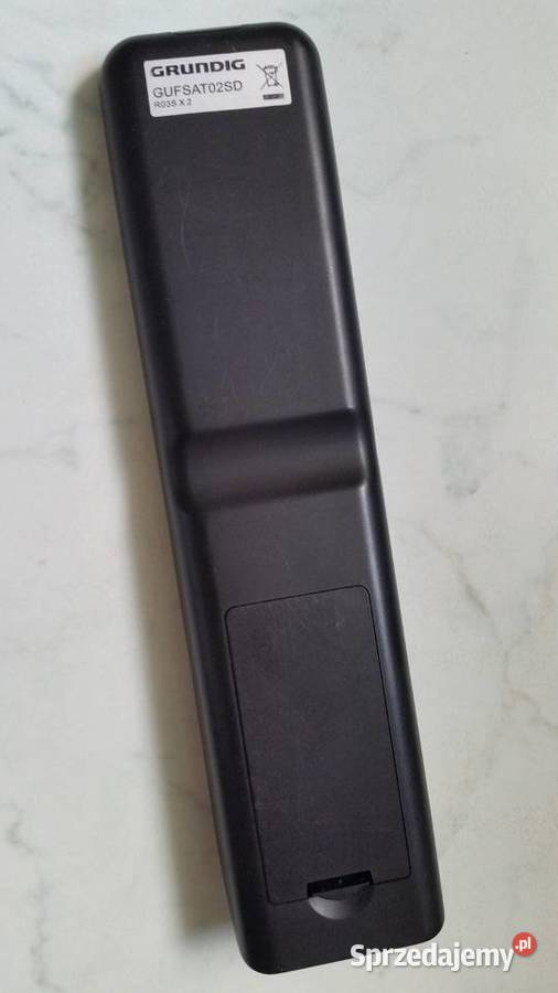 Pilot GRUNDIG RC 199370201 plus Dekoder Puławy sprzedam