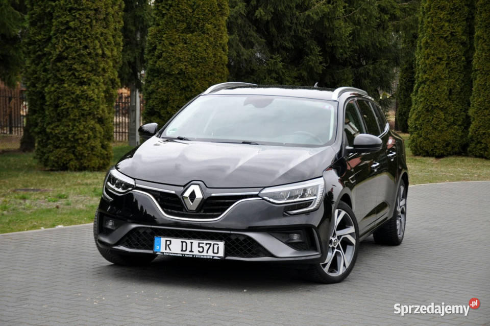 Renault Megane 16E160RS LineFul LedHead przyciemniane szyby Megane Ostrów Mazowiecka sprzedam