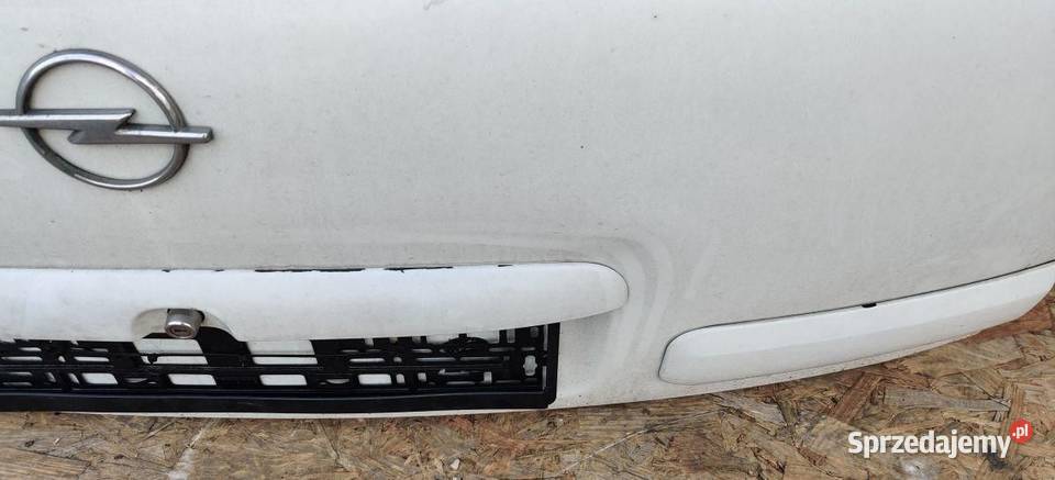 TYLNA KLAPA BAGAŻNIKA TYŁ OPEL OMEGA B KOMBI Rudziniec sprzedam