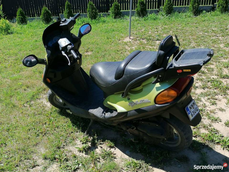 Kymco dink 50 Kymco