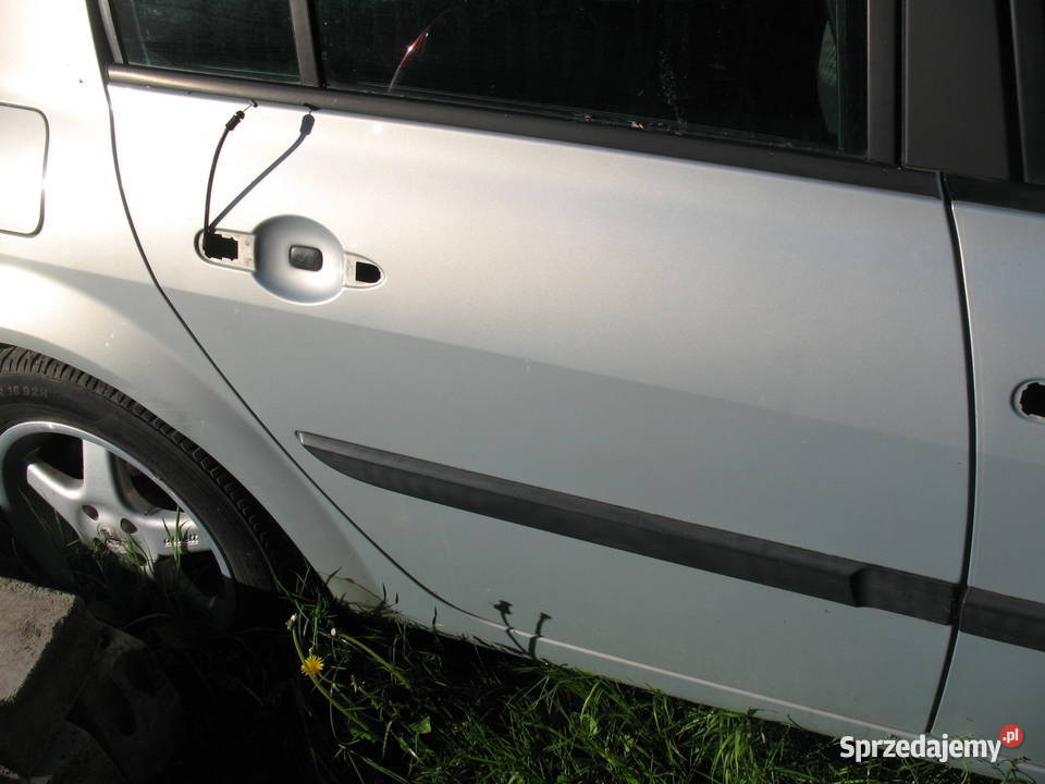 drzwi renault megane II mv632 lubelskie Lublin