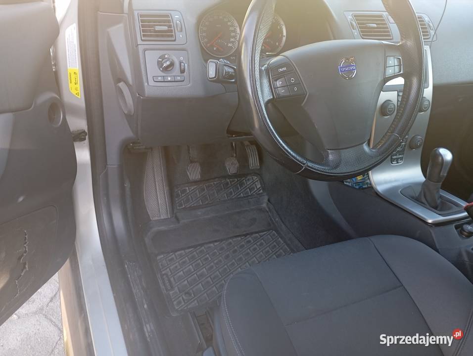 Volvo C30 2007 18 Benzyna kujawsko-pomorskie Wąbrzeźno