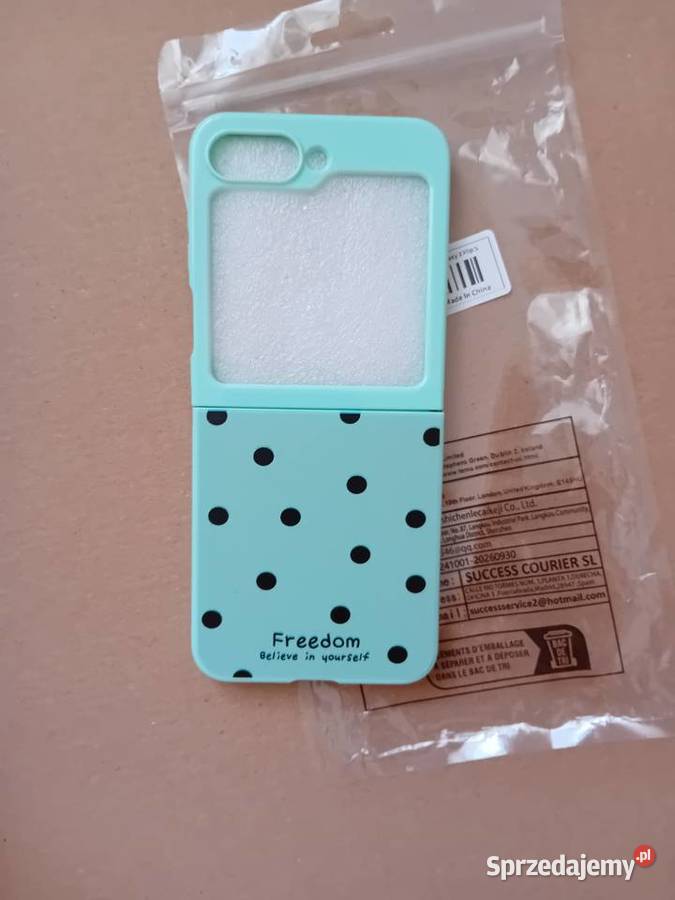 nowe etui na samsung Galaxy Z Flip5