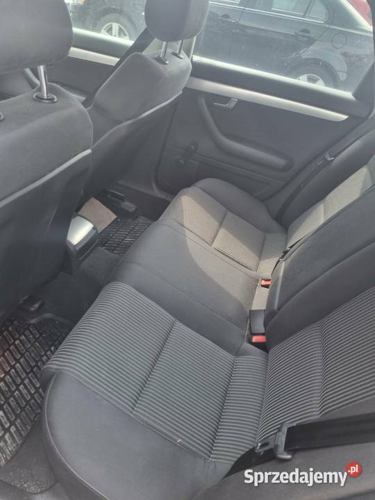 Audi a4 B7 quattro 20t avant Krasnystaw