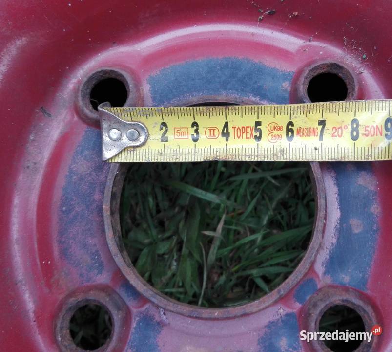Koło dojazdowe dojazdówka T 11570 R 15 Pirelli Kluczbork