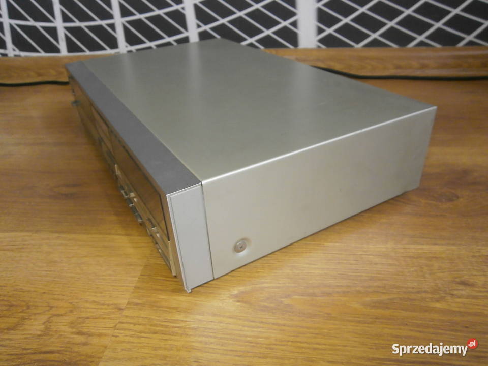 Magnetofon Technics RS M245X do naprawy Łódź