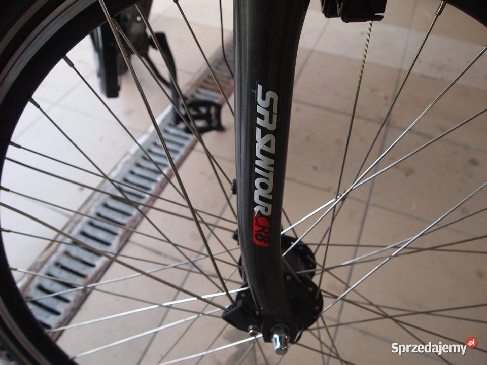 Rower Bicycles EXT 600