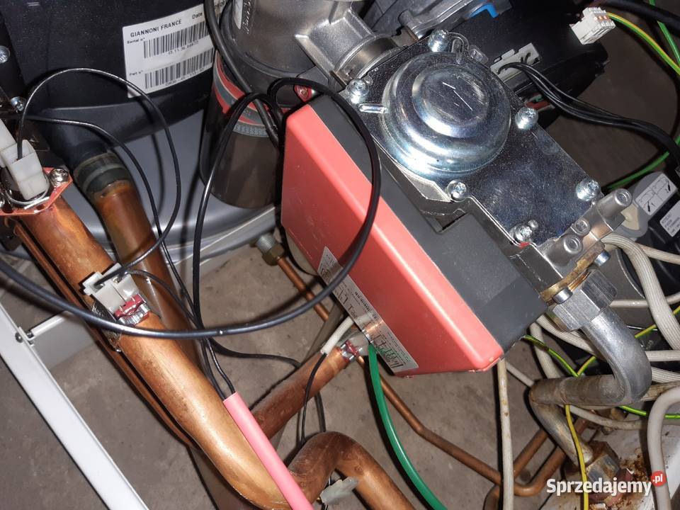 Termet Ecocondens Crystal 35 Windsor Pozostałe mazowieckie Piaseczno sprzedam