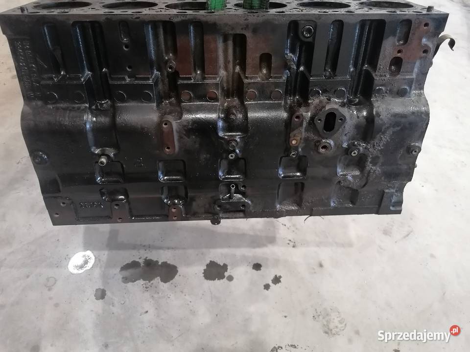 Części silnika Cummins 6TAA8304 Case Mx 240 małopolskie Andrychów