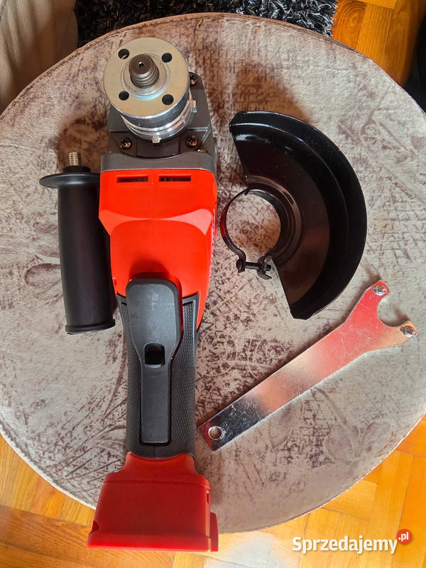 Szlifierka katowa na baterie milwaukee podkarpackie sprzedam