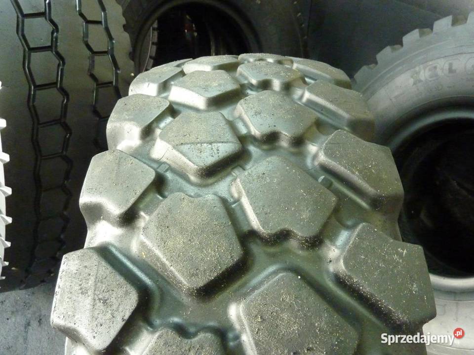 2x Opona używana przemysłowa 1400R20 MICHELIN G do 90 km/h Zaścianki