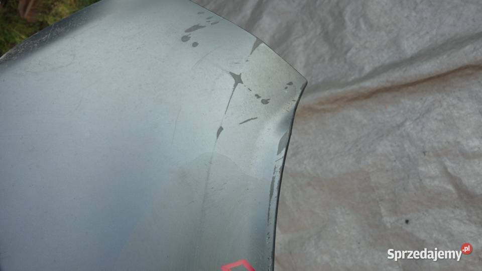 HYUNDAI KONA 17 ZDERZAK TYŁ TYLNY Ruda Śląska