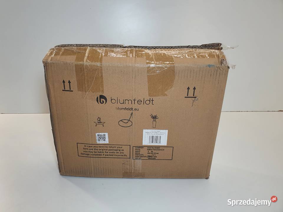 blumfeldt Theia pokrycia na meble ogrodowe Częstochowa