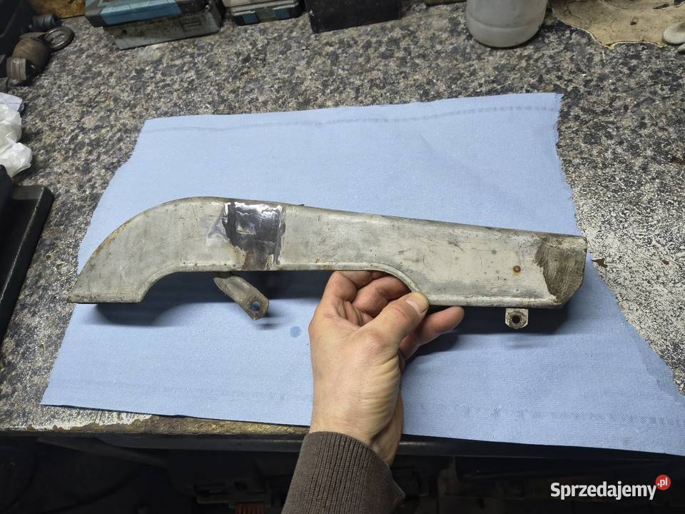 Osłona łańcucha Jawa kaczka pancerka gold Rzeszów