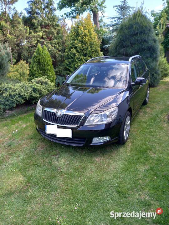 Skoda Octavia II FL 2009r 14tsi 122 Motoryzacja Świdnik sprzedam