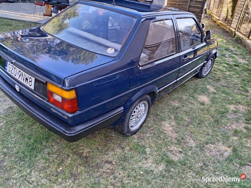 Volkswagen Jetta 1989 16 diesel Radków sprzedam