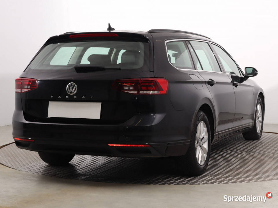 VW Passat 20 TDI światła do jazdy dziennej Katowice