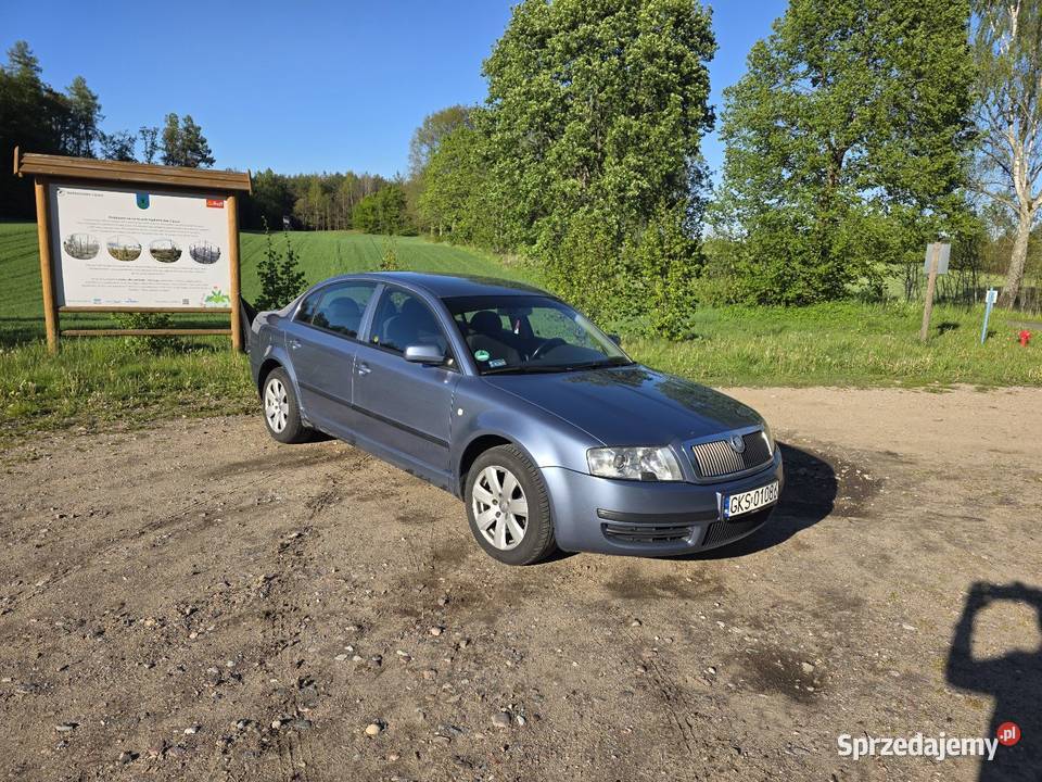 Śkoda Superb