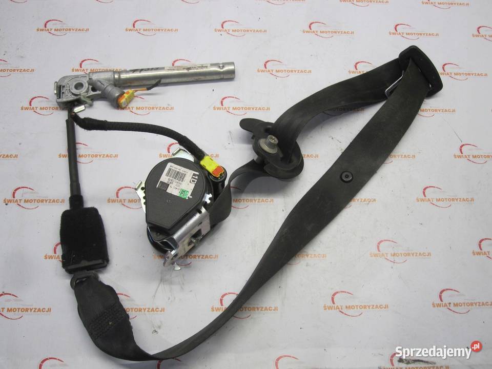 C4 GRAND PICASSO II 15r pas bezpieczeństwa prawy Kielce